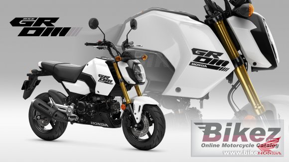 Honda Grom