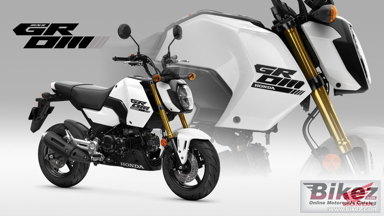 Honda Grom