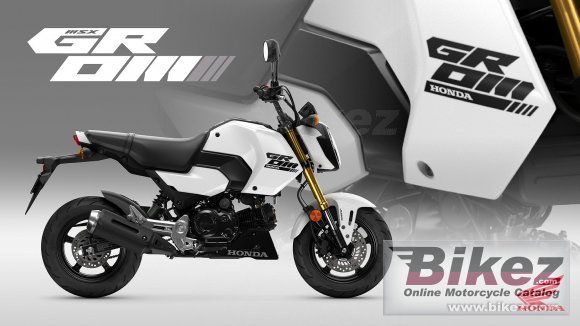 Honda Grom