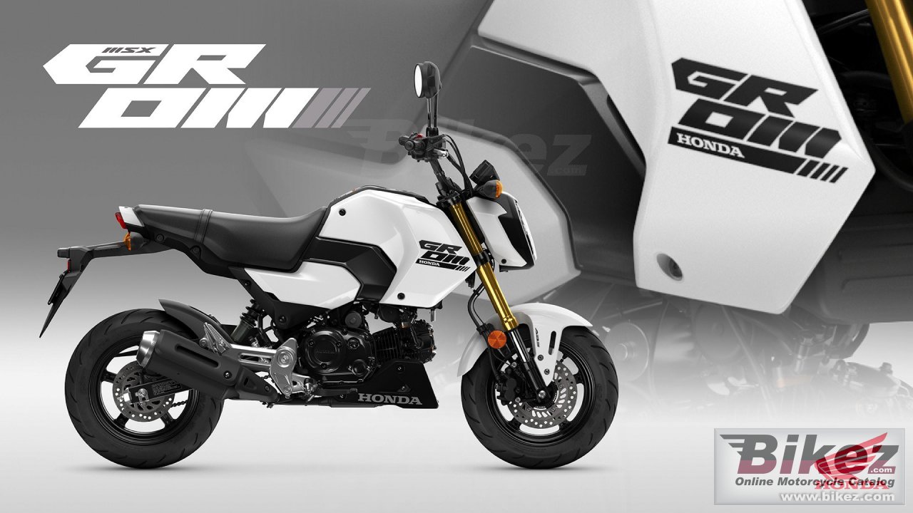 Honda Grom