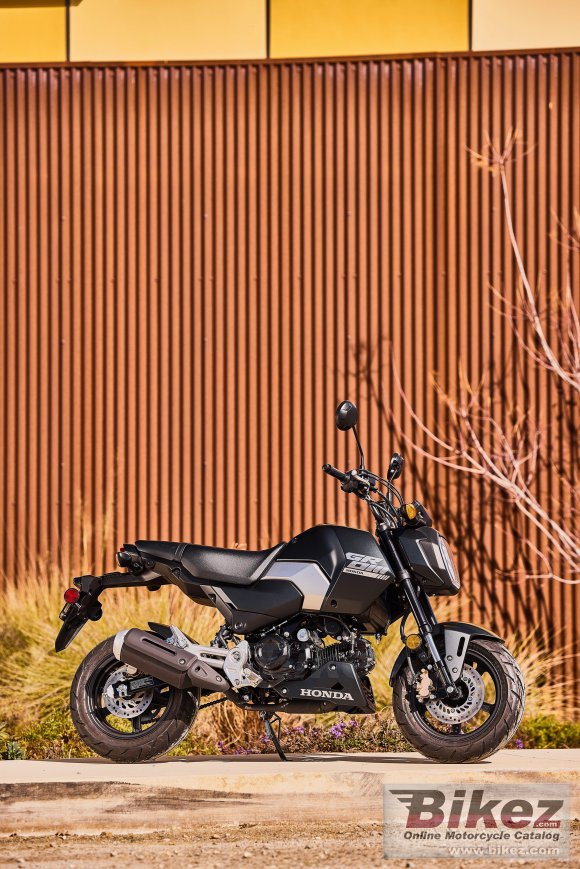 Honda Grom