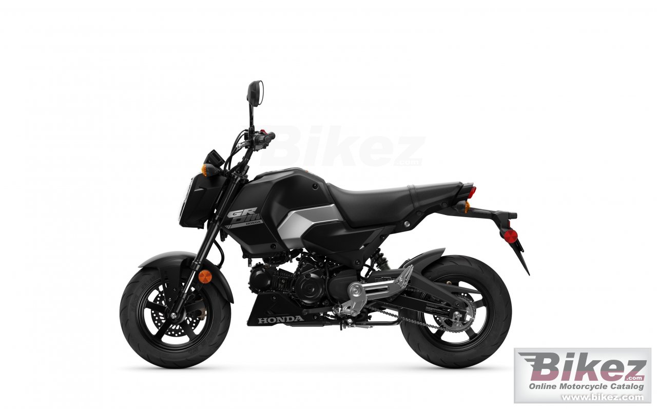 Honda Grom