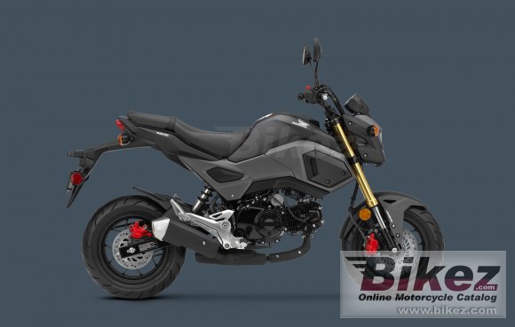 Honda Grom ABS