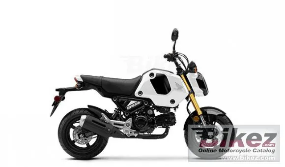 Honda Grom ABS