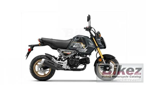 Honda Grom SP