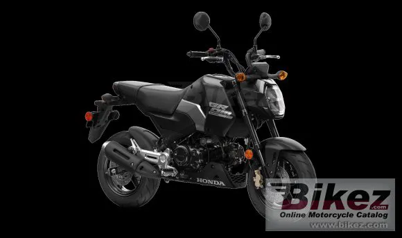 Honda Grom SP