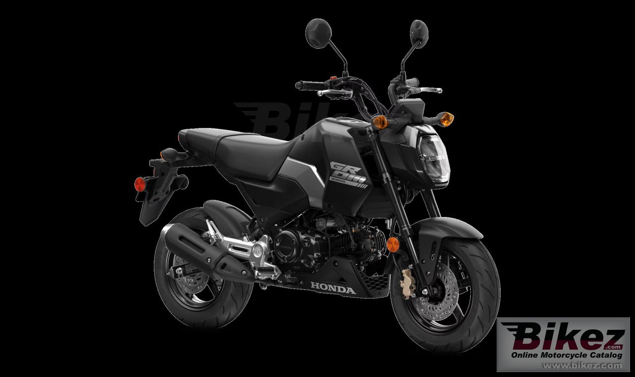 Honda Grom SP