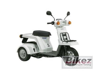 Honda Gyro X