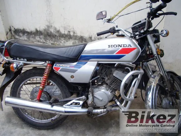 Honda H 100 S