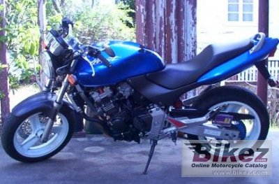 Honda Hornet