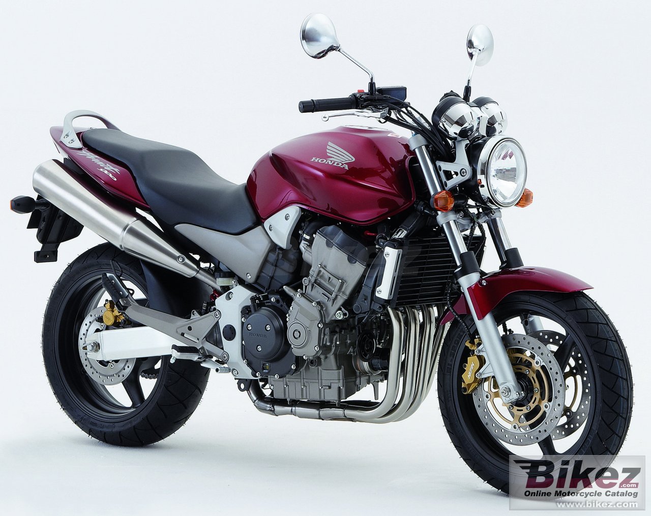 Honda Hornet 900