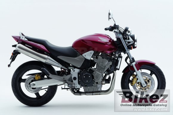 Honda Hornet 900