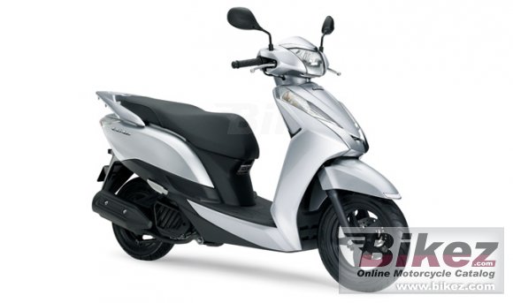 Honda Lead 125