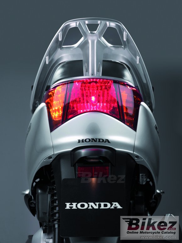 Honda Lead