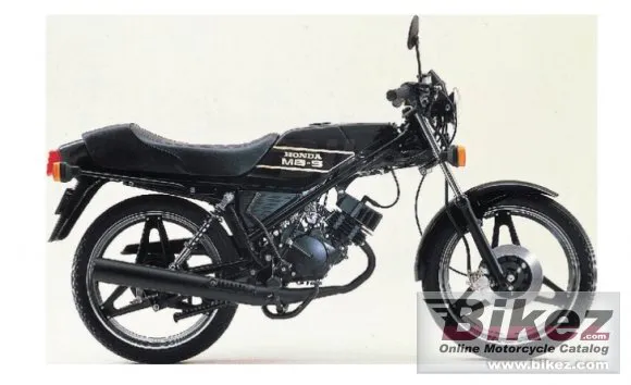 Honda MB50