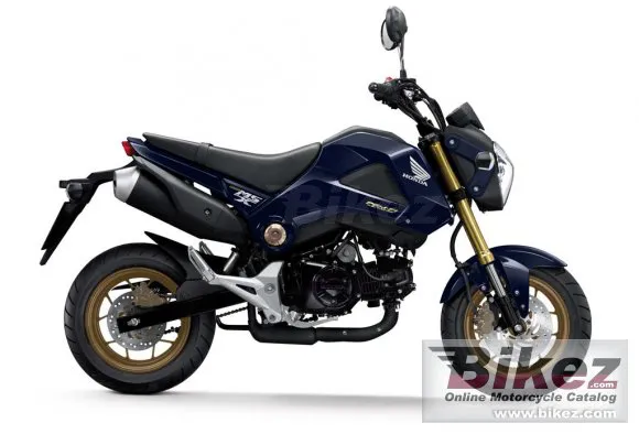 Honda MSX 125