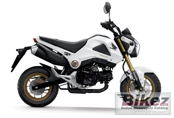 Honda MSX125