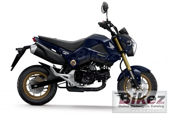 Honda MSX125