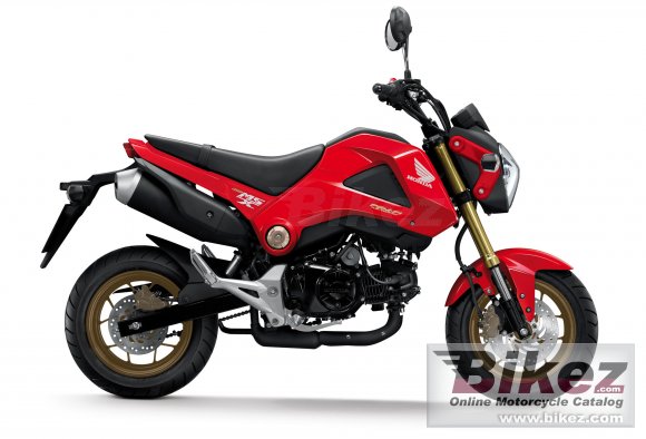 Honda MSX125