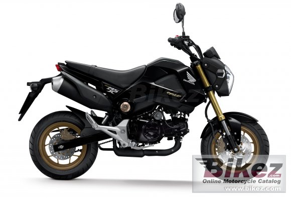 Honda MSX125