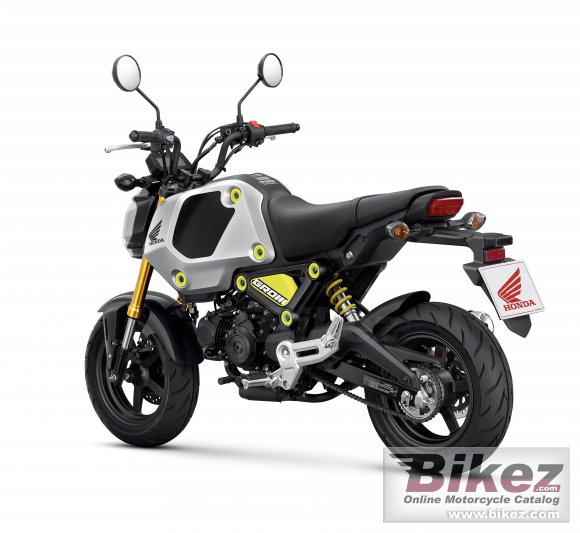 Honda MSX125 Grom