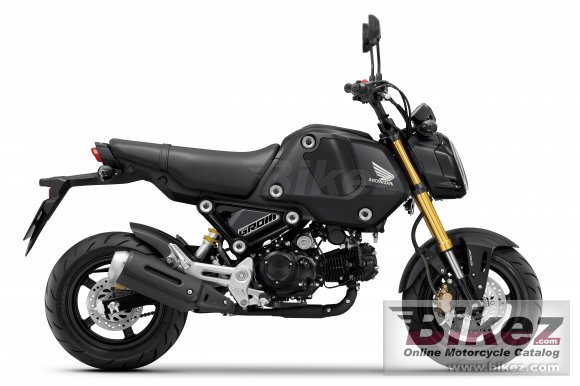 Honda MSX125 Grom