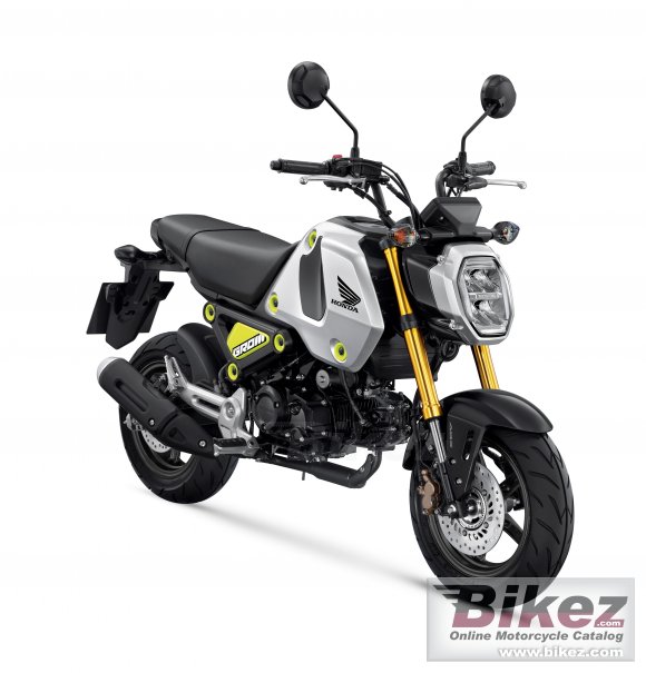 Honda MSX125 Grom