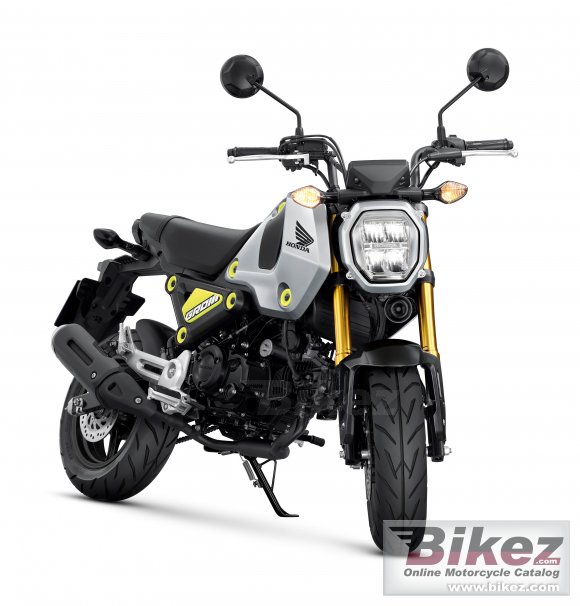 Honda MSX125 Grom