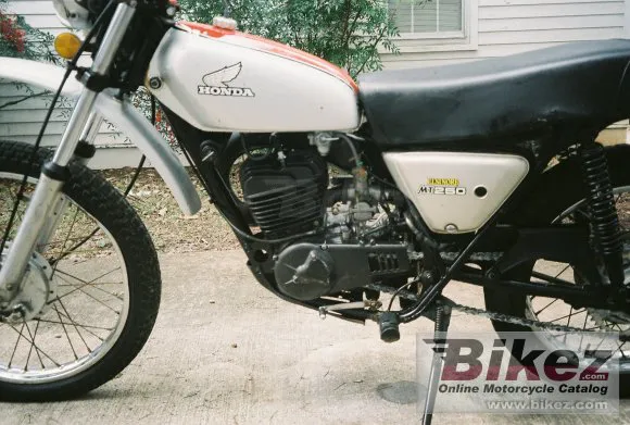 Honda MT 250 Elsinore