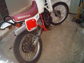 Honda MTX 200 R