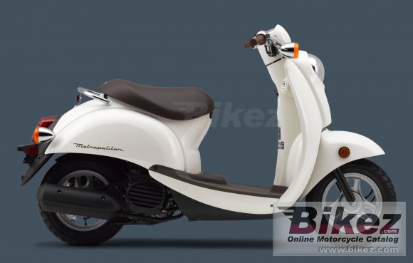 Honda Metropolitan