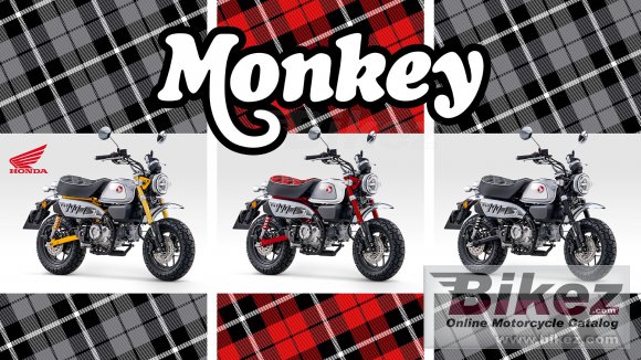 Honda Monkey 125