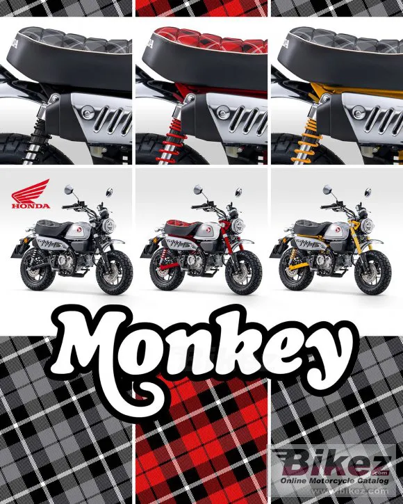 Honda Monkey 125