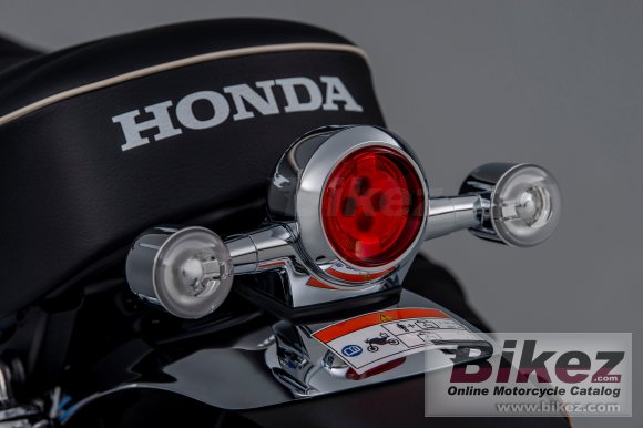 Honda Monkey 125