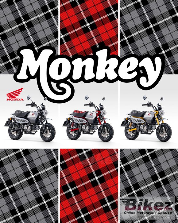 Honda Monkey 125