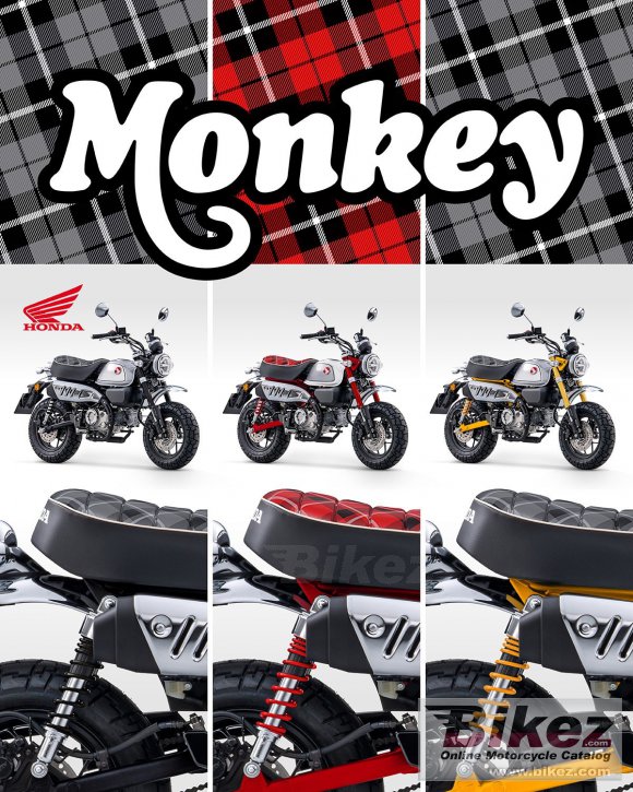 Honda Monkey 125