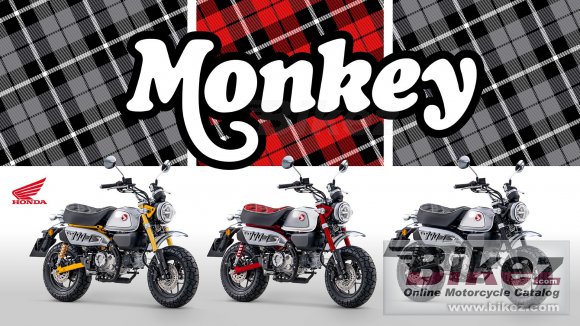 Honda Monkey 125