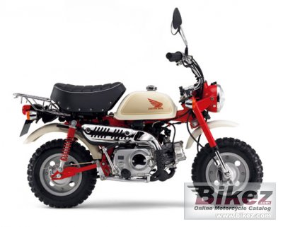 Honda Monkey 50