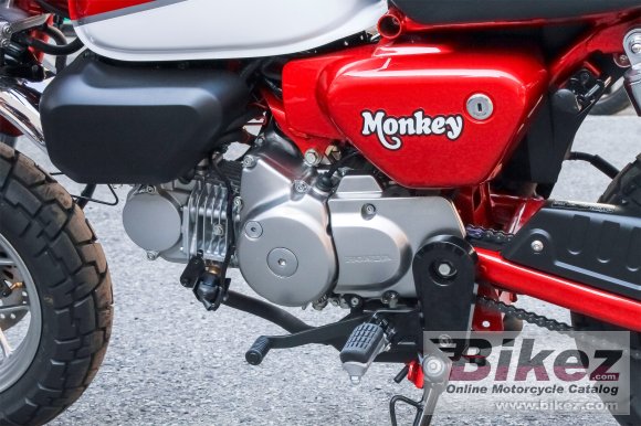 Honda Monkey