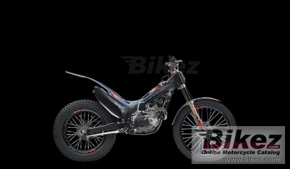 Honda Montesa Cota 301RR