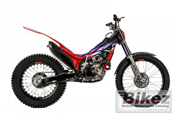 Honda Montesa Cota 301RR Honda Montesa Cota 301RR