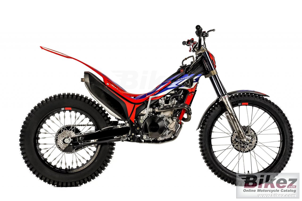 Honda Montesa Cota 301RR