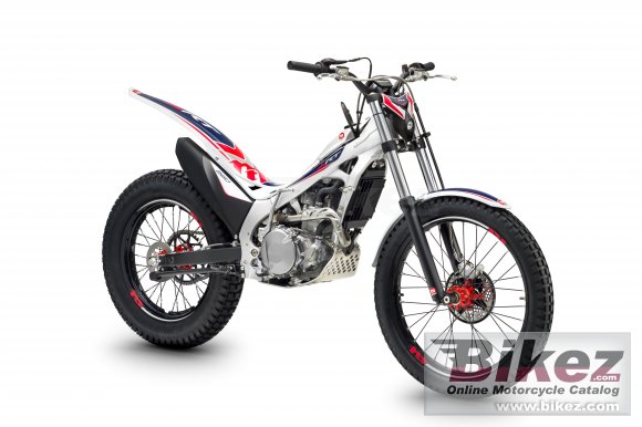 Honda Montesa Cota 4RT 260