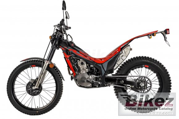 Honda Montesa Cota 4RT 260R