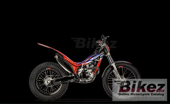 Honda Montesa Cota 4RT 301RR Honda Montesa Cota 4RT 301RR