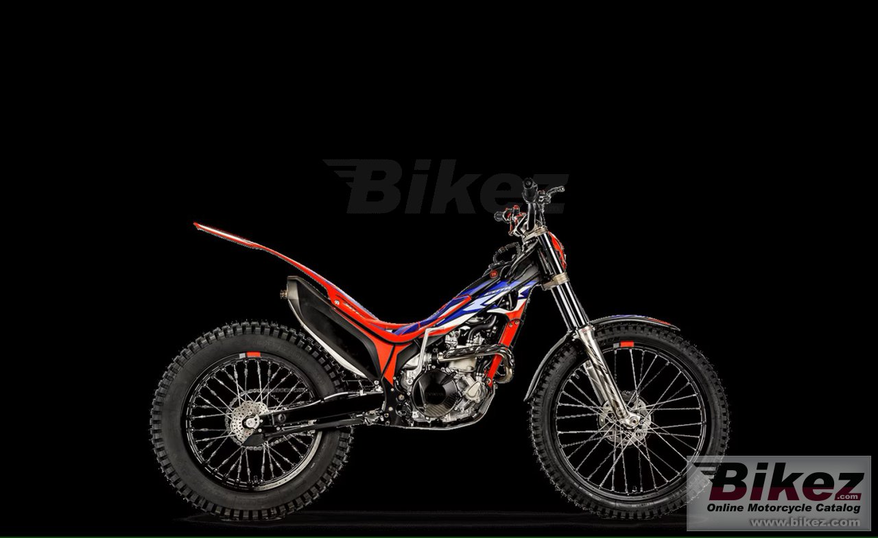 Honda Montesa Cota 4RT 301RR 