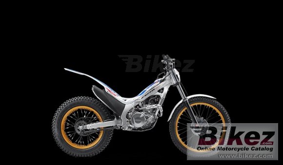 Honda Montesa Cota 4RT260