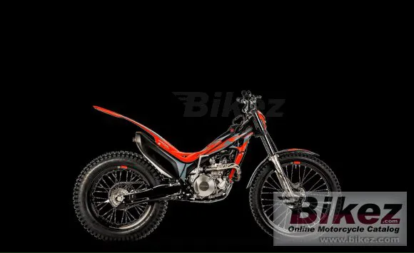 Honda Montesa Cota 4RT260R Honda Montesa Cota 4RT260R