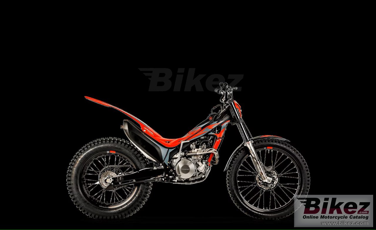 Honda Montesa Cota 4RT260R