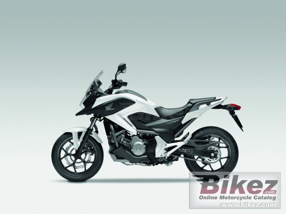 Honda NC700X